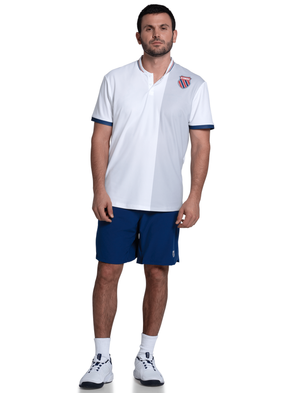 swiss TRADITION HENLEY S/S