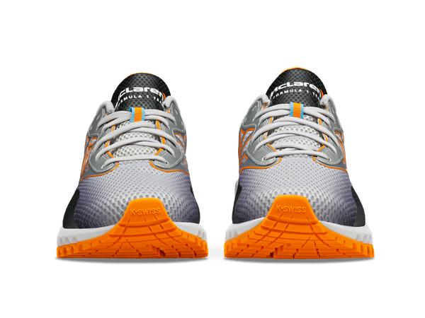 Swiss TUBES SPORT X MCLAREN F1 TEAM