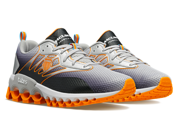 Swiss TUBES SPORT X MCLAREN F1 TEAM