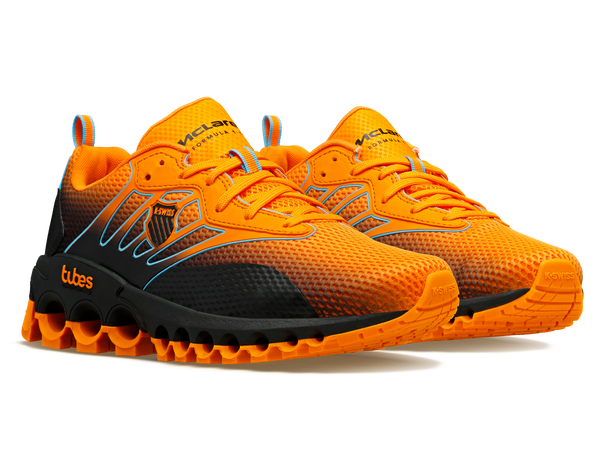 Swiss TUBES SPORT X MCLAREN F1 TEAM