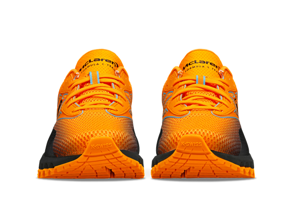 Swiss TUBES SPORT X MCLAREN F1 TEAM