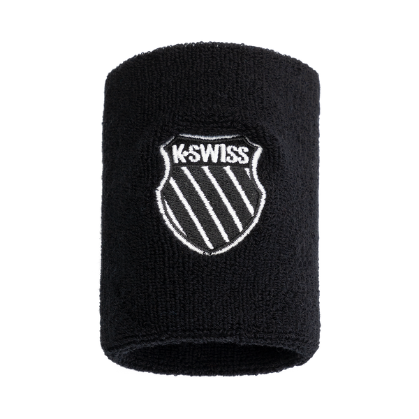 swiss UNISEX COURT DOUBLE WRISTBAND