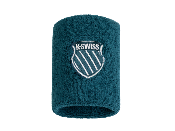 swiss UNISEX COURT DOUBLE WRISTBAND