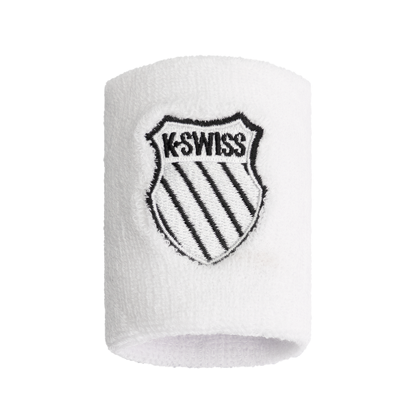 swiss UNISEX COURT WRISTBAND