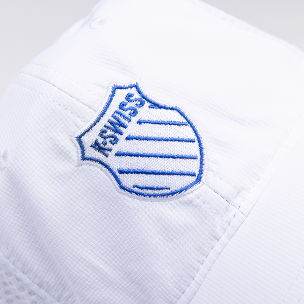 Swiss UNISEX LASER COURT PICKLEBALL HAT