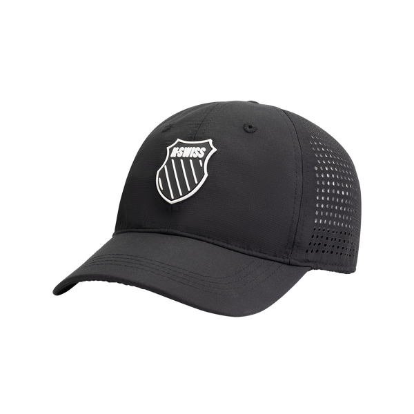 swiss UNISEX MESH COURT HAT