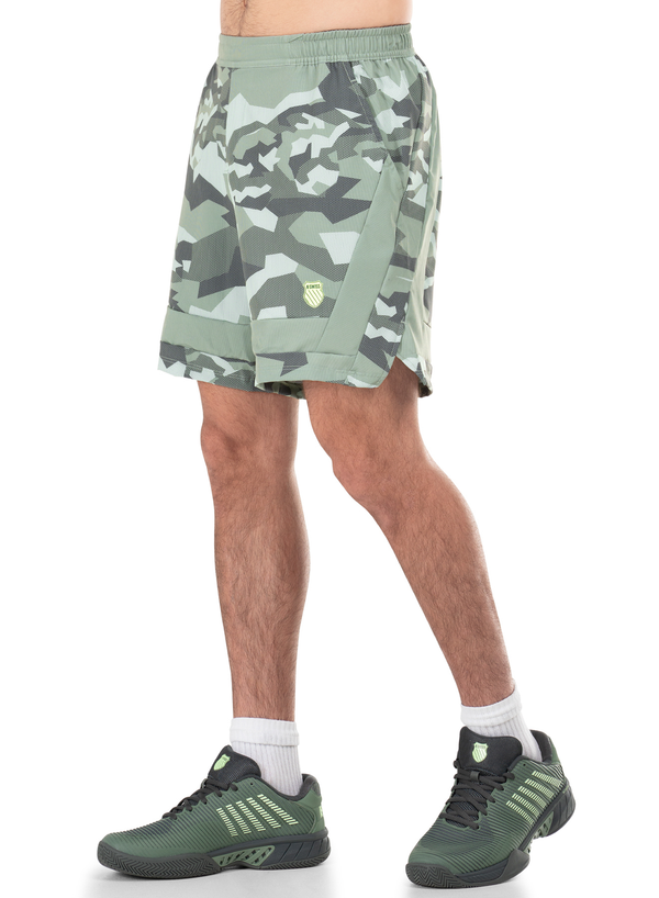 Swiss URBAN CAMO SHORT-7"