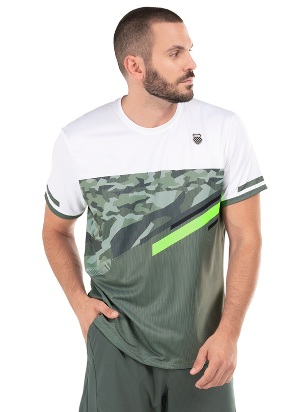 swiss URBAN S/S T-SHIRT