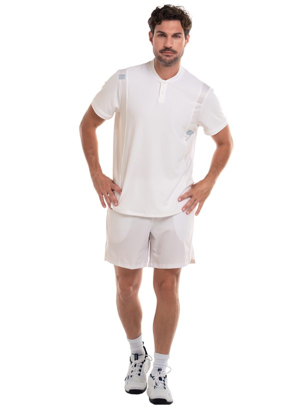 swiss VICE HENLEY S/S