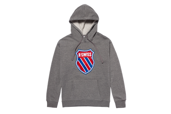 swiss WOMENS GOLDEN SLAM HOODIE