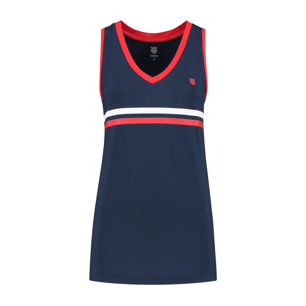 swiss WOMENS HERITAGE SPORT TANK TOP