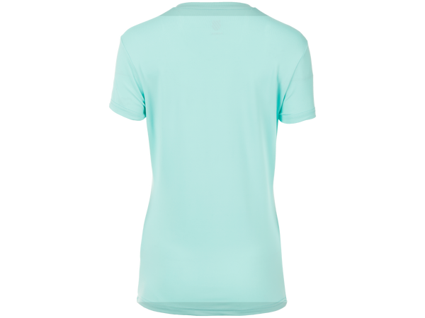 Swiss WOMENS HYPRCOURT EXPRESS LOGO TEE