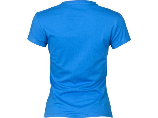 Swiss WOMENS LOGO TEE