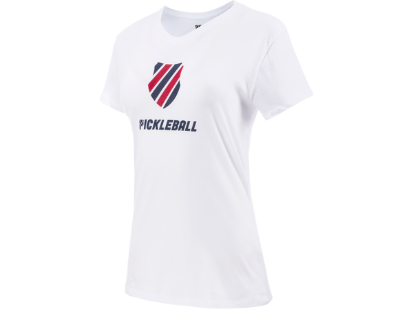 Swiss WOMENS PICKLEBALL T-SHIRT