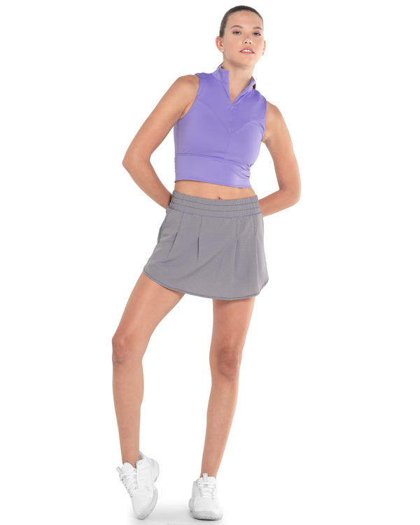 Swiss WOVEN SKIRT-13"