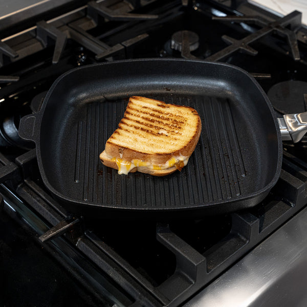 Swiss Diamond CHD Nonstick 11" X 11" Square Grill Pan