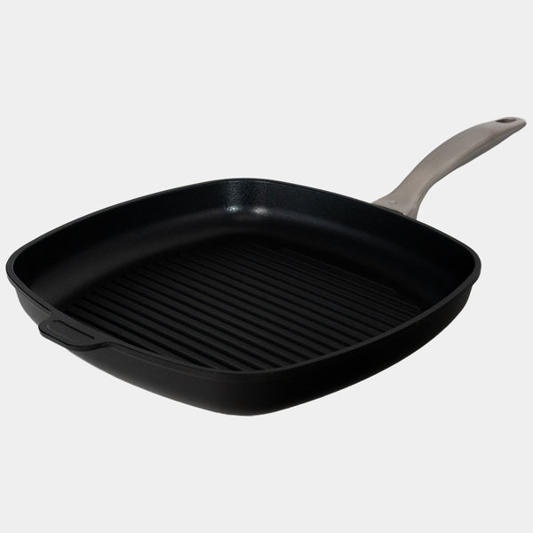 swiss diamond CHD Nonstick 11" x 11" Square Grill Pan swiss diamond CHD Nonstick 11" x 11" Square Grill Pan