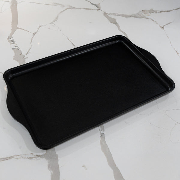 Swiss Diamond CHD Nonstick 17" X 11" Double-Burner Griddle