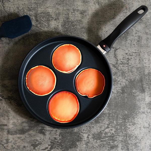 Swiss Diamond HD Nonstick 10.25" Plett Pan - Induction