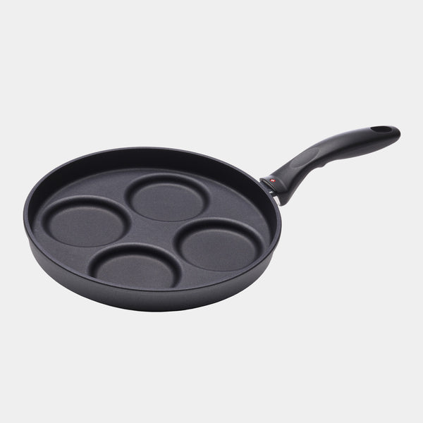 swiss diamond HD Nonstick 10.25" Plett Pan - Induction