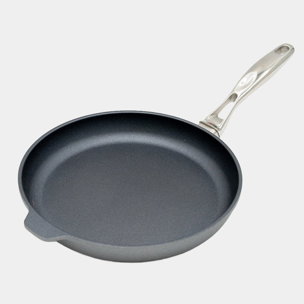 Swiss Diamond HD Nonstick Fry Pan With Stainless Steel Handle