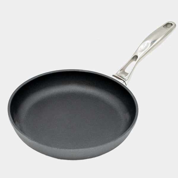 swiss diamond HD Nonstick Fry Pan with Stainless Steel Handle