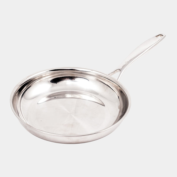 Swiss Diamond Premium Clad 3-Piece Cookware Set - Induction