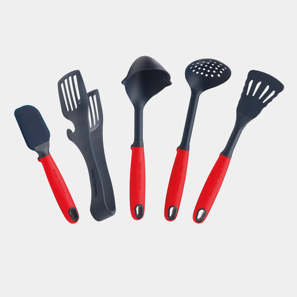 swiss diamond 5-Piece Kitchen Tool Set