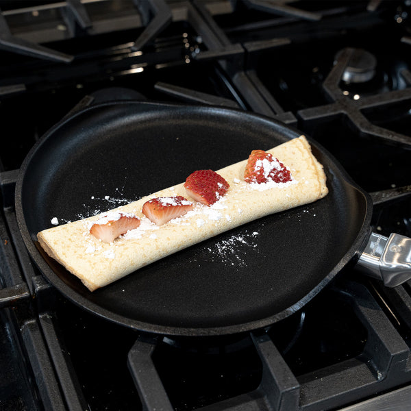 Swiss Diamond CHD Nonstick 10.25" Crepe Pan