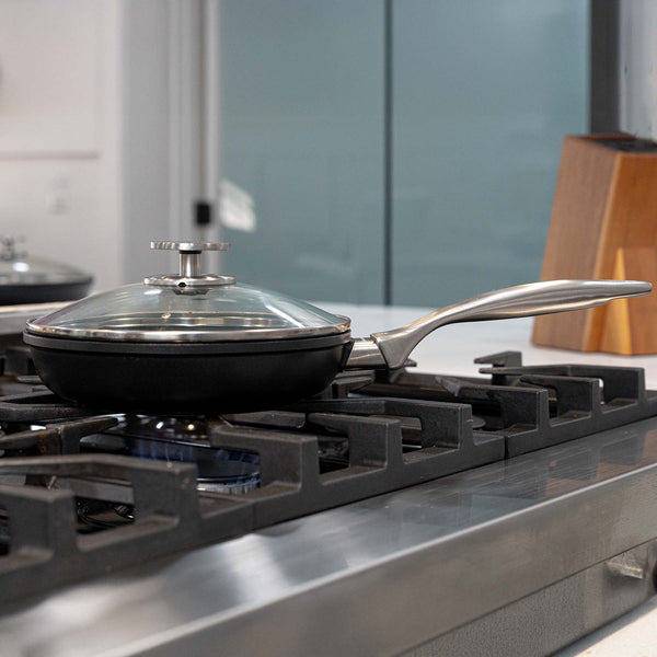 Swiss Diamond CXD DOU Ceramic Nonstick Fry Pan
