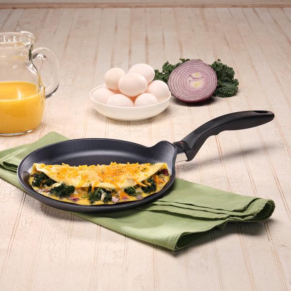 Swiss Diamond HD Nonstick Crepe Pan - Induction
