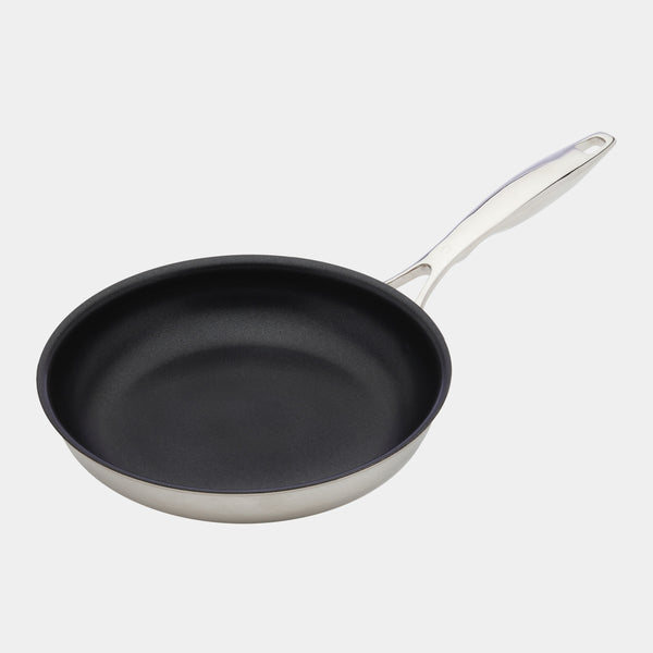 Swiss Diamond Nonstick Clad Fry Pan - Induction