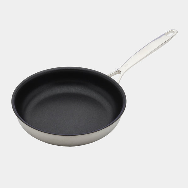 swiss diamond Nonstick Clad Fry Pan - Induction