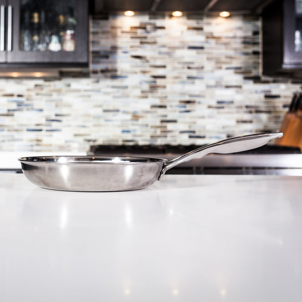 Swiss Diamond Premium Clad Fry Pan - Induction