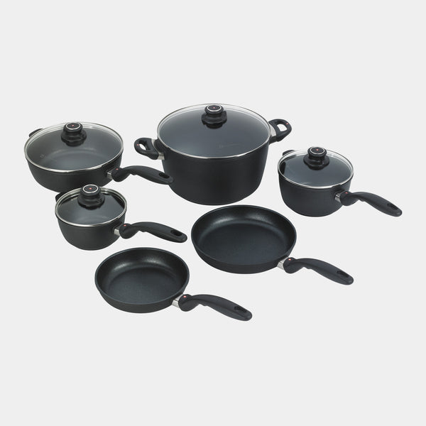 swiss diamond XD Nonstick 10-Piece Set
