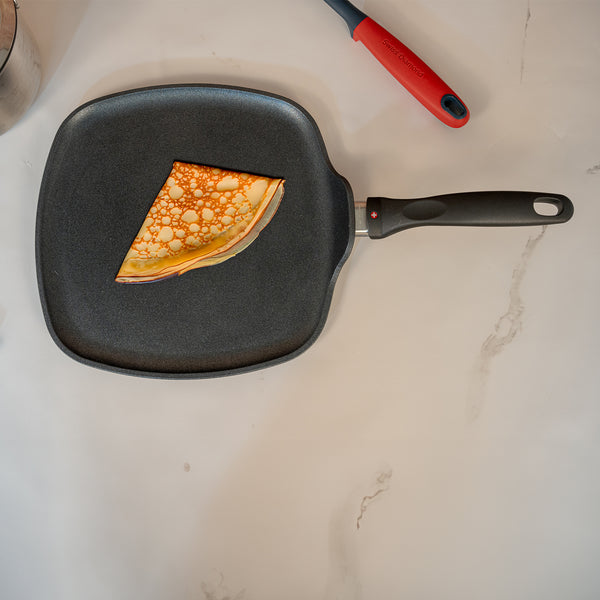 Swiss Diamond XD Nonstick 11" X 11" Square Griddle