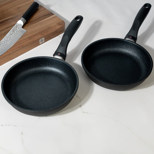 Swiss Diamond XD Nonstick 2-Piece 8" Fry Pan Set