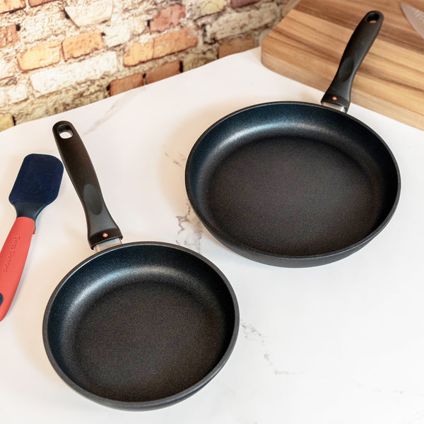 Swiss Diamond XD Nonstick 2-Piece Fry Pan Set
