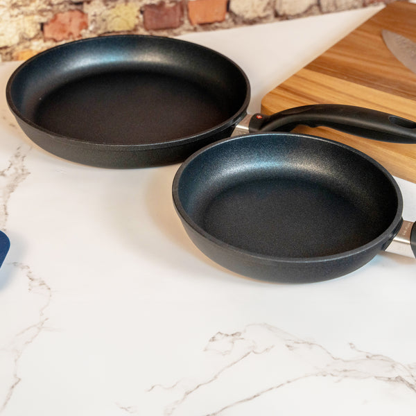 Swiss Diamond XD Nonstick 2-Piece Fry Pan Set