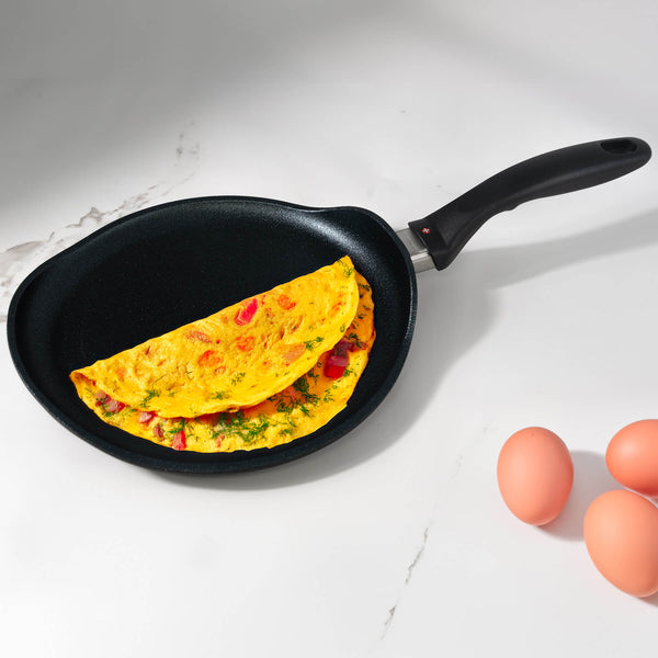 Swiss Diamond XD Nonstick Crepe Pan - Induction