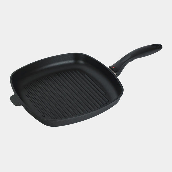 Swiss Diamond XD Nonstick Square Grill Pan