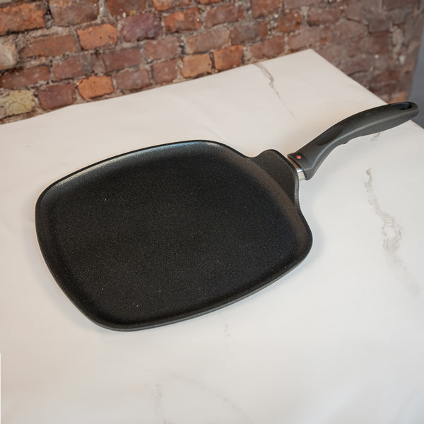 Swiss Diamond XD Nonstick 11" X 11" Square Griddle - Induction
