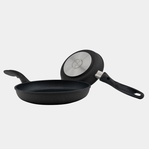 Swiss Diamond XD Nonstick 2-Piece Fry Pan Set - Induction