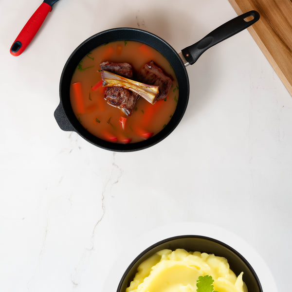 Swiss Diamond XD Nonstick 3.8 Qt Saute Pan - Induction