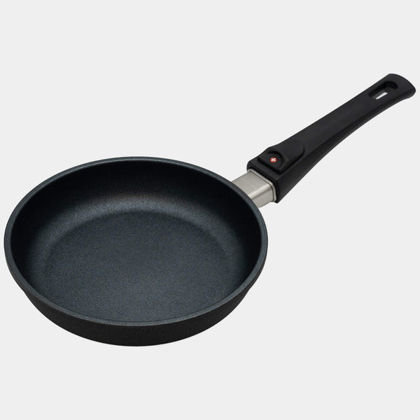Swiss Diamond XD Nonstick Fry Pan With Detachable Handle - Induction