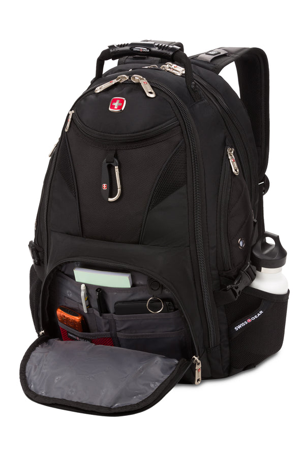 Swiss Gear The 1900 ScanSmart Laptop Backpack