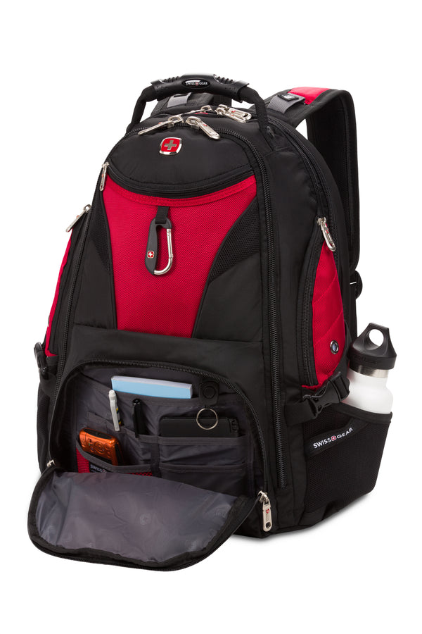 Swiss Gear The 1900 ScanSmart Laptop Backpack