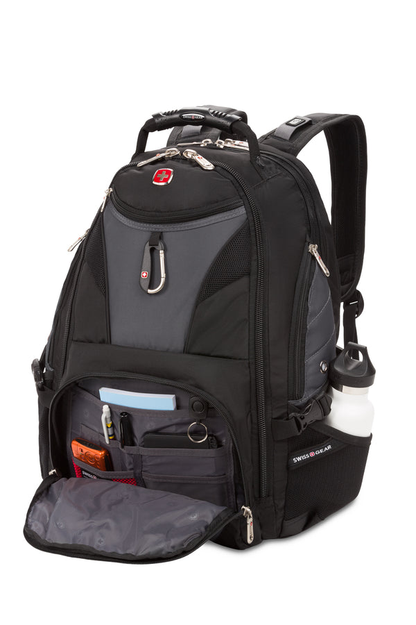 Swiss Gear The 1900 ScanSmart Laptop Backpack