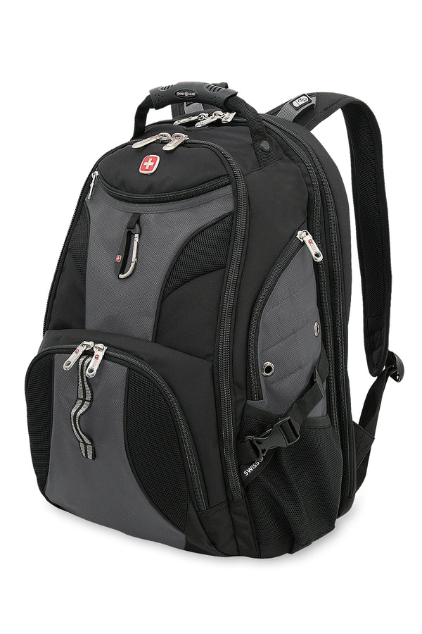 swiss gear The 1900 ScanSmart Laptop Backpack