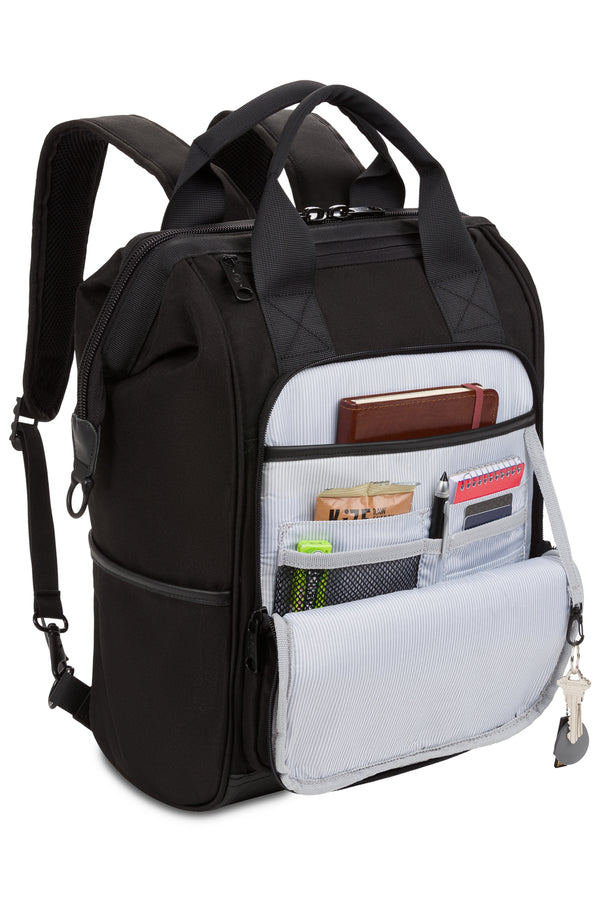 Swiss Gear The Artz Pro Laptop Backpack